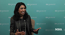 mPower Moments: Reena Pally on Leadership and Work-Life Balance