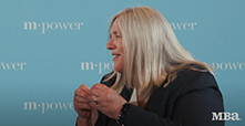 mPower Moments: Sue Gordon on the Power of Intelligence