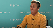 mPower Moments: Abby Wambach on Advocating for Others