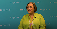 mPower Moments: Advocating for Yourself with FHA’s Julia Gordon