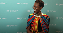 mPower Moments: On Owning the Room with Dethra Giles