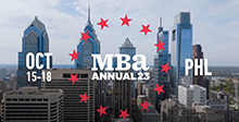 MBA Annual Convention & Expo 2023 Oct. 15-18