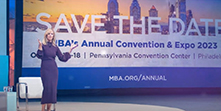 MBA Annual Convention & Expo Oct. 15-18