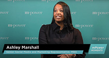 mPower Moments: On Balancing Motherhood and Career Success with MBA’s Ashley Marshall