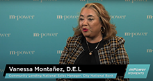 Serving Diverse Communities with CNB’s Dr. Vanessa Montañez: mPower Moments