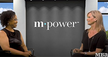 mPower Moments: On the Importance Of Putting Yourself First With MBA’s Jamika Adams