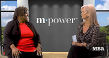 mPower Moments: Forging Your Own Path with MBA’s Karen Franklin