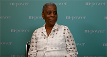 mPower Moments: On Reaching Your Full Potential with Ursula Burns