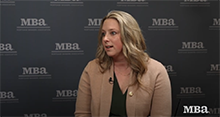 MBANow: Meghan Barnes on the Certified Mortgage Banker Designation 