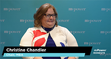 mPower Moments: Why Authenticity Matters in Leadership with M&T Realty’s Christine Chandler  