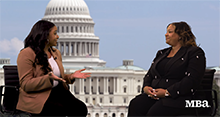 MBA Now: Amber Lawrence on the new Path to Opportunity Scholarship