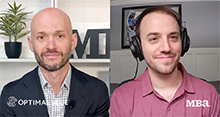 MBANow: Optimal Blue’s Kevin Foley on the Virtual Economist (sponsored)